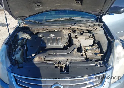 2011 Nissan Altima S from USA, damaged, VIN 1N4AL2AP4BC172543